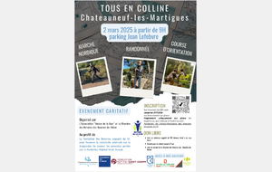 TOUS EN COLLINE : Dimanche 2 mars 