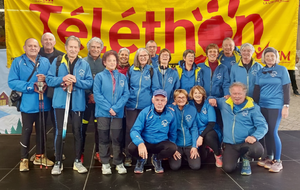 Téléthon Cuges 2025