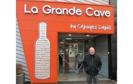 La Grande Cave - Gréasque