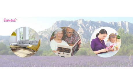 ESSENTIEL SERVICES A LA PERSONNE - TRETS