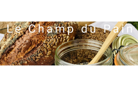 LE CHAMP DU PAIN